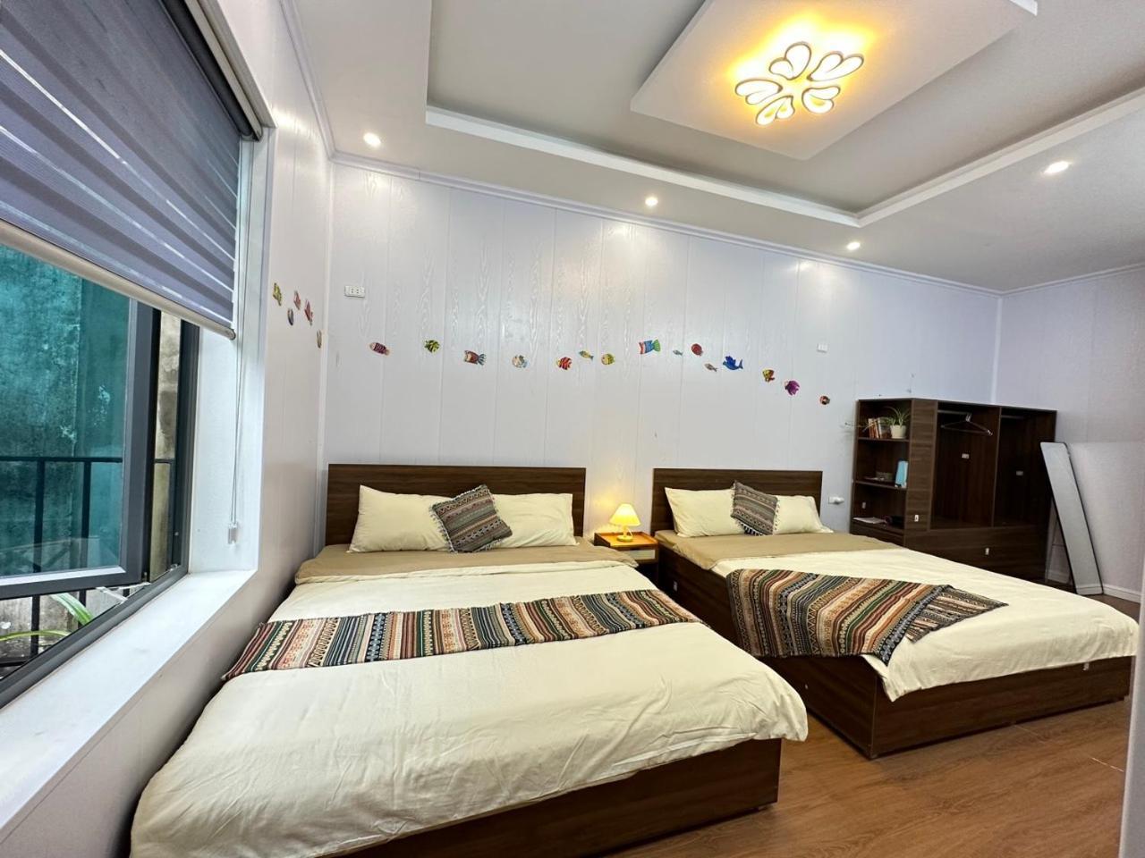 Ca Homestay-Као Банг Екстериор снимка