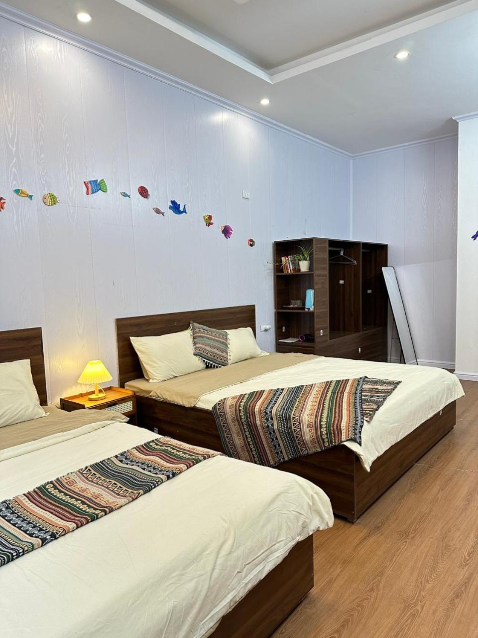 Ca Homestay-Као Банг Екстериор снимка