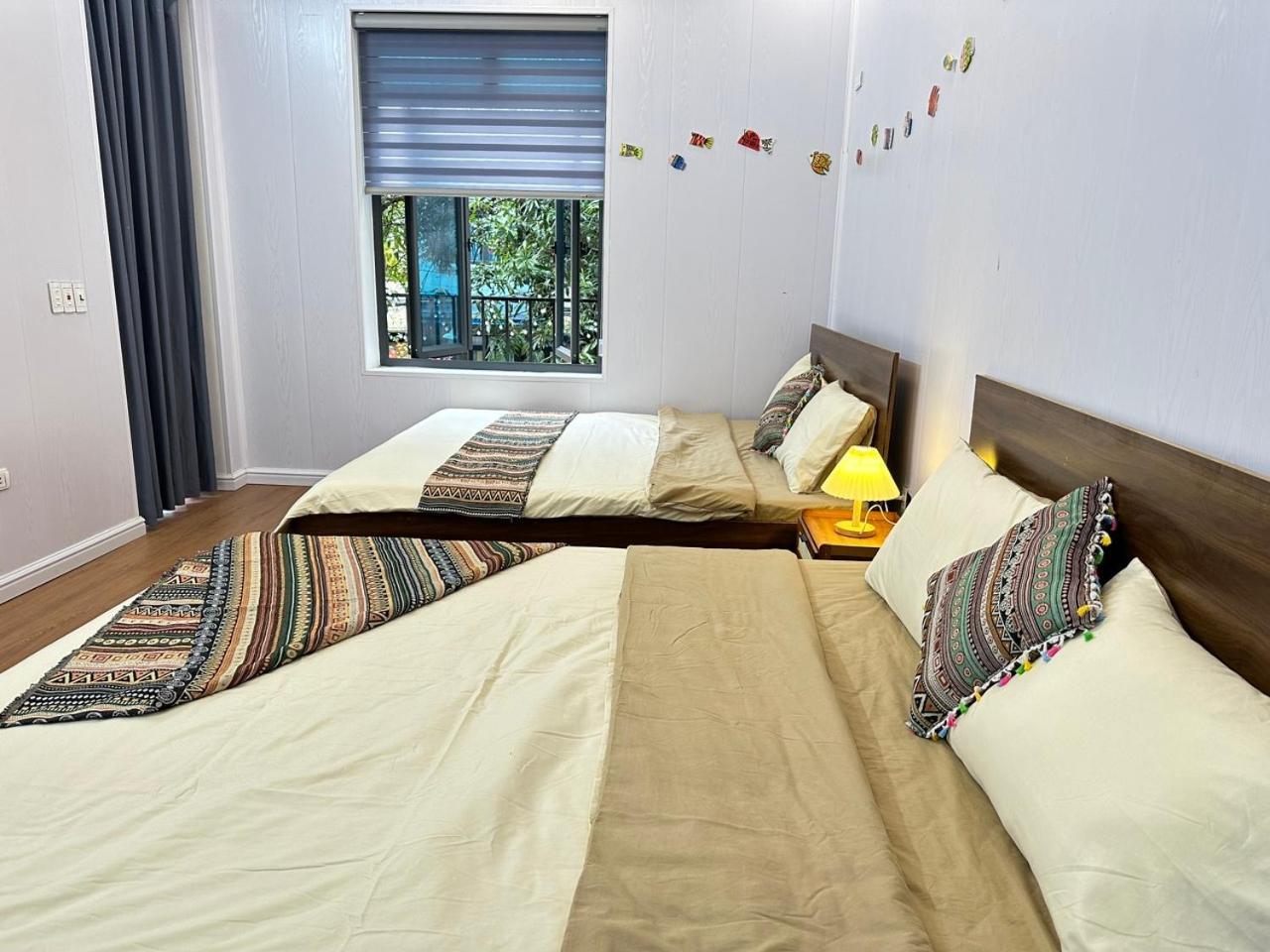 Ca Homestay-Као Банг Екстериор снимка
