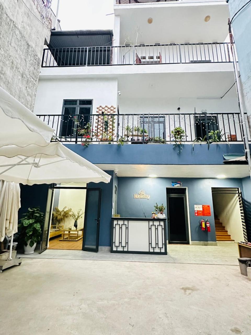 Ca Homestay-Као Банг Екстериор снимка